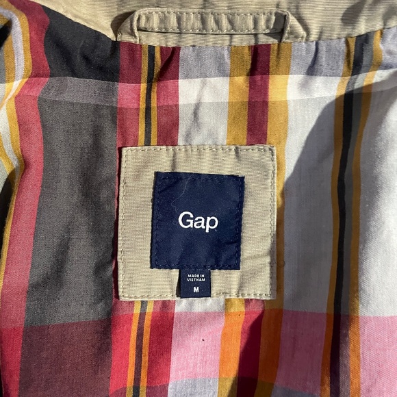 Beige Jacket - Picture 3 of 4